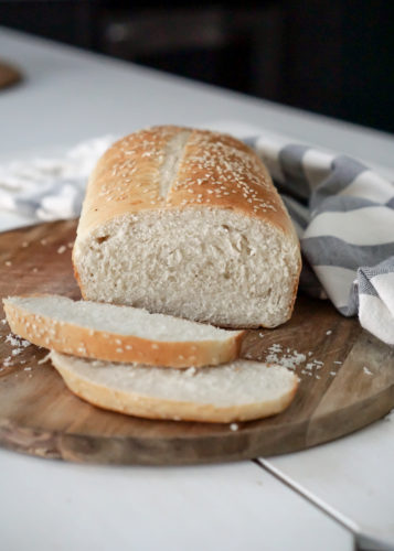 Simple White Bread