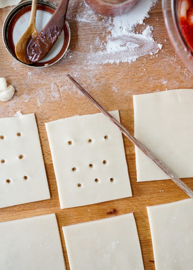 How to Make Homemade Adult Pop Tarts