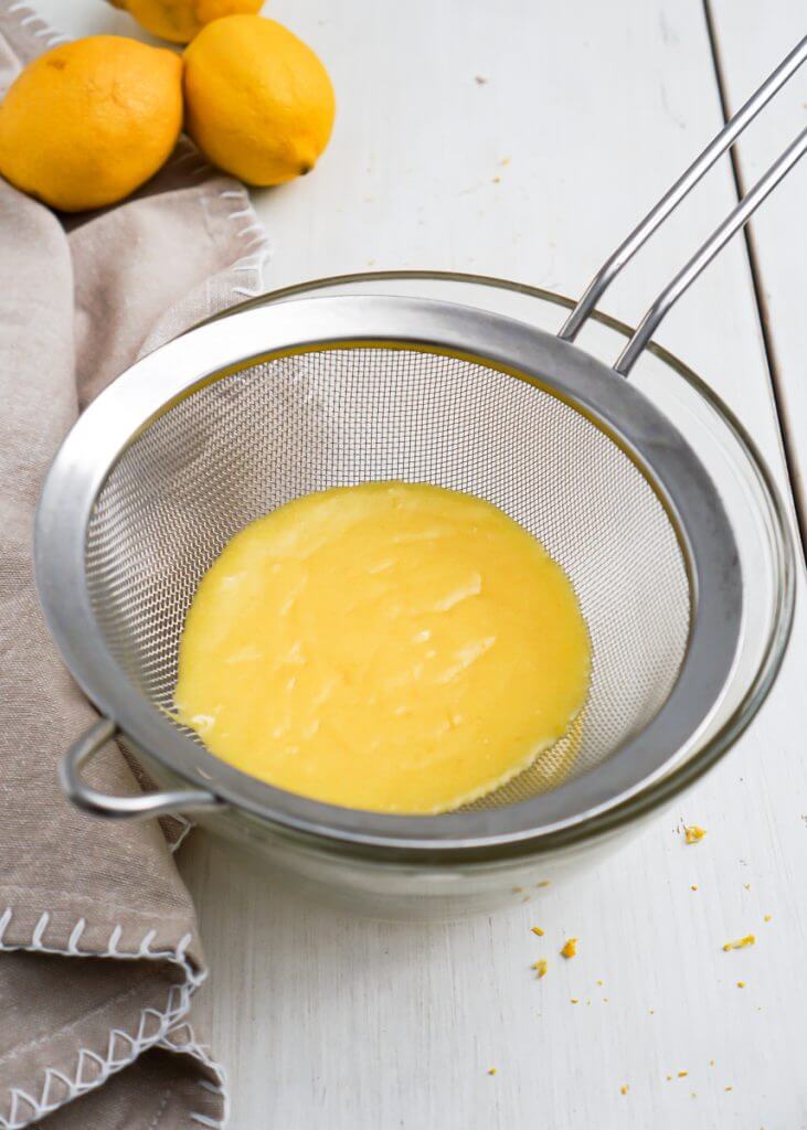How To Make Lemon Curd