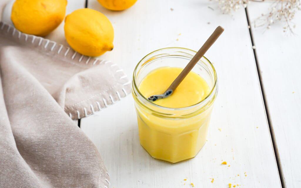 How To Make Lemon Curd
