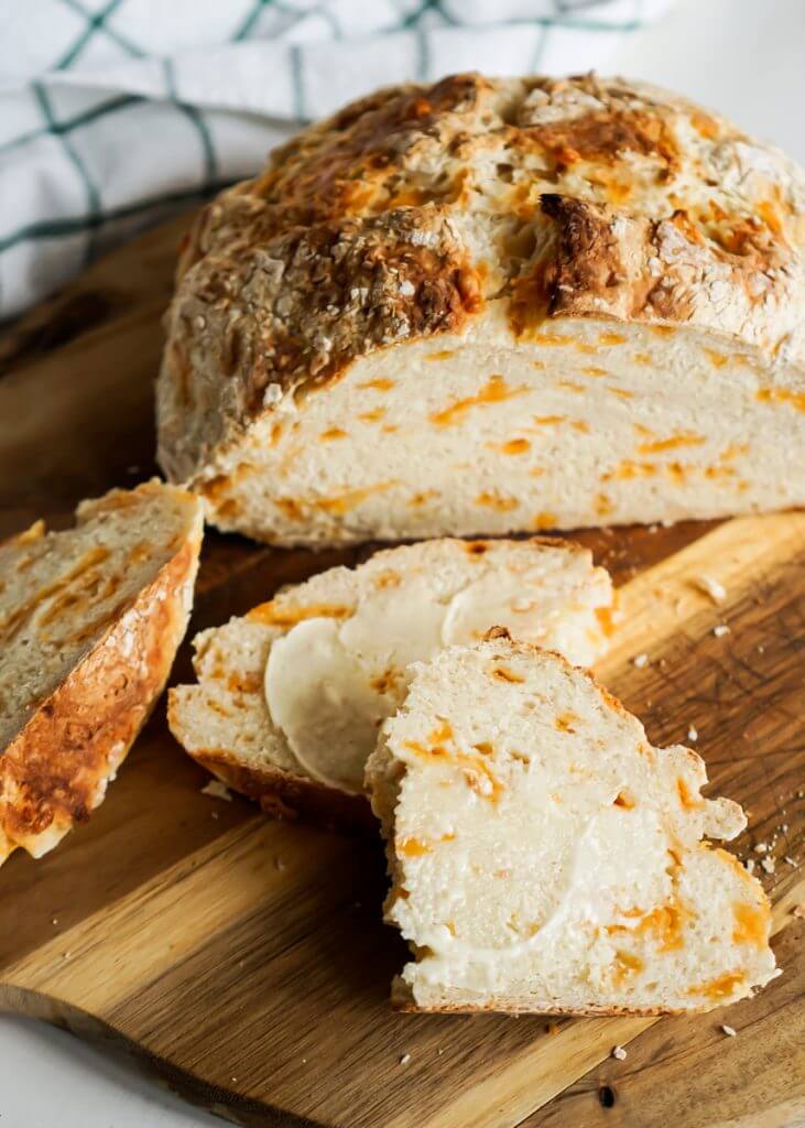 How to Make Traditional Irish Soda Bread