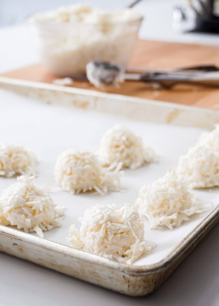 How To Make Coconut Macaroons Without Condensed Milk 