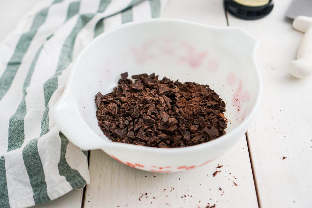 How to Make Irish Cream Chocolate Truffles 