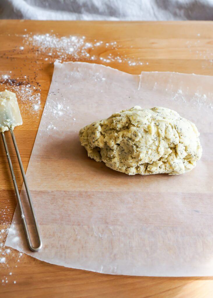 How to Make Lemon Poppy Seed Cookies