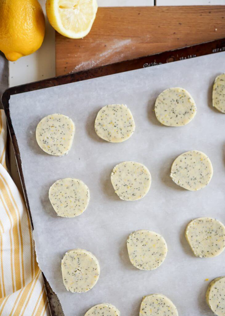 How to Make Lemon Poppy Seed Cookies