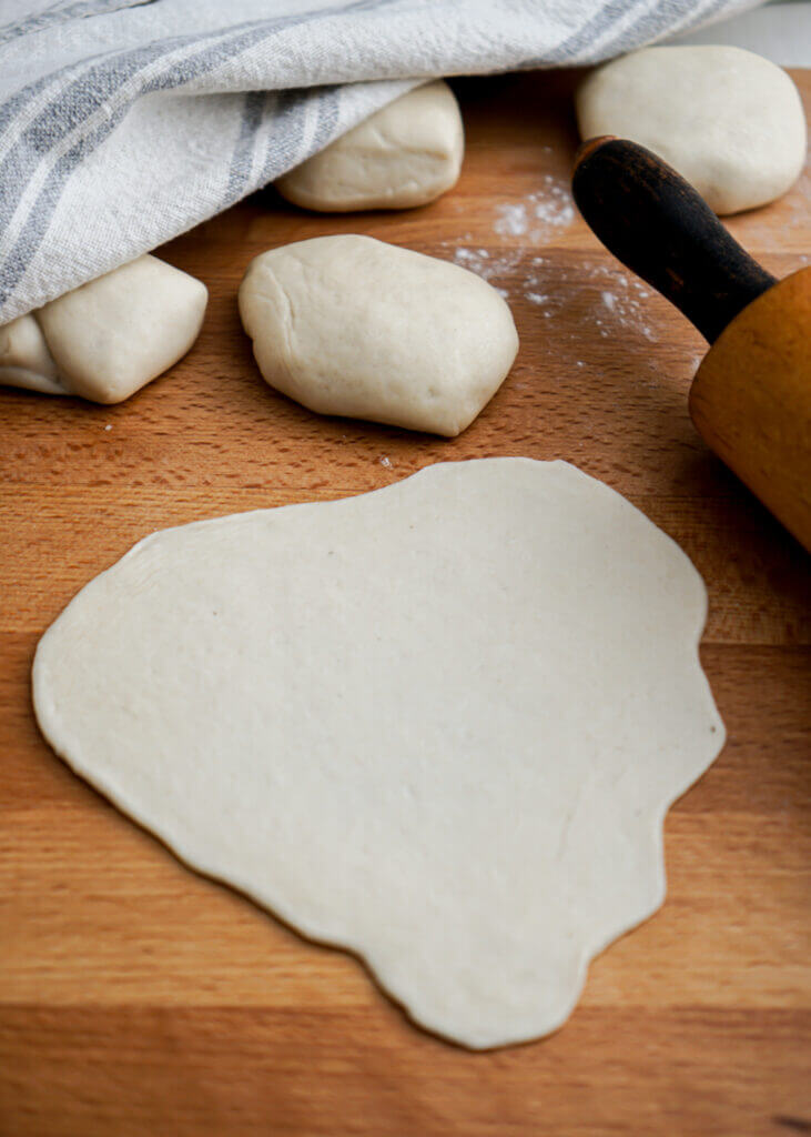 How to Make Homemade Flatbread